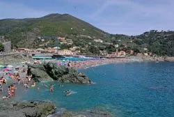 Plaża Bonassola, Liguria