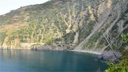 Plaża Canneto, Cinque Terre, Liguria