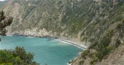Plaża Fossola, Cinque Terre, Liguria