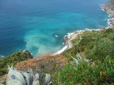 Wanderweg 2 - Strand „Guvano“