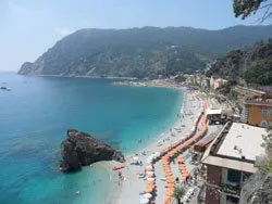 Plaża Monterosso: Fegina, Cinque Terre, Liguria