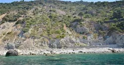 Plaża Persico, Cinque Terre, Liguria
