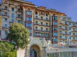 Hotel Excelsior Palace, Rapallo, Cinque Terre, Itálie