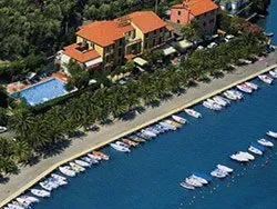 Hotel Della Baia, Portovenere, Cinque Terre, Włochy