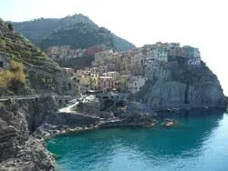Manarola, Cinque Terre