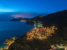 Manarola - Presepe