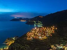 Manarola - Presepe