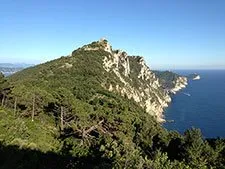 Path #1 - Path Hills of Telegrafo - Portovenere, amazing view