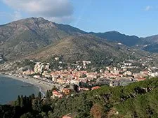 Levanto - The town