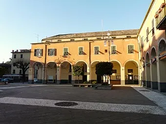 The Clarissa Monastery, Levanto, Cinque Terre