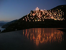 Manarola - Presepe