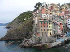 Klicken Sie, um zu vergrössern Riomaggiore - Marine