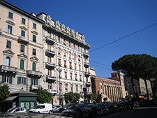 La Spezia - Orașul